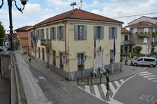Il municipio.